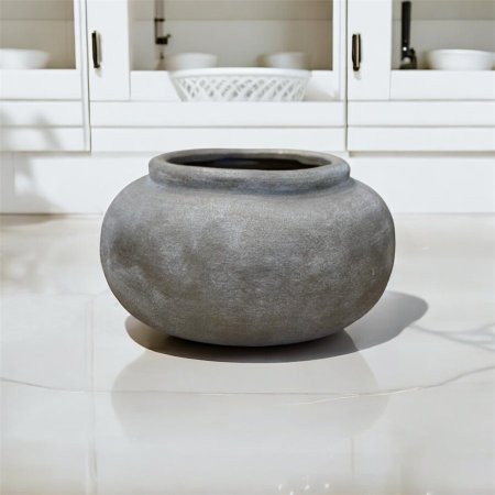 فازا دائرية حجر